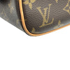 ルイ・ヴィトン LOUIS VUITTON ヴィバシテMM M51164 ブラウン モノグラムキャンバス レディース ショルダーバッグ
