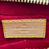 ルイ・ヴィトン LOUIS VUITTON ヴィバシテMM M51164 ブラウン モノグラムキャンバス レディース ショルダーバッグ