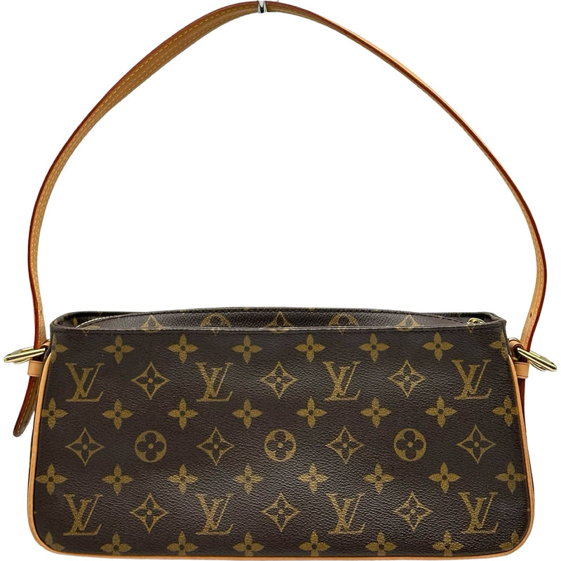 ルイ・ヴィトン LOUIS VUITTON ヴィバシテMM M51164 ブラウン