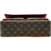 ルイ・ヴィトン LOUIS VUITTON ヴィバシテMM M51164 ブラウン モノグラムキャンバス レディース ショルダーバッグ