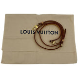 ルイ・ヴィトン LOUIS VUITTON ヴェルティカルクランチボックス M10247 ブラウン モノグラムキャンバス メンズ ショルダーバッグ