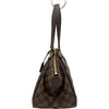 ルイ・ヴィトン LOUIS VUITTON ヴェローナPM N41117 ブラウン ダミエ レディース ハンドバッグ