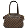 ルイ・ヴィトン LOUIS VUITTON ヴェローナPM N41117 ブラウン ダミエ レディース ハンドバッグ