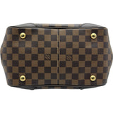ルイ・ヴィトン LOUIS VUITTON ヴェローナPM N41117 ブラウン ダミエ レディース ハンドバッグ