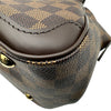 ルイ・ヴィトン LOUIS VUITTON ヴェローナPM N41117 ブラウン ダミエ レディース ハンドバッグ