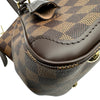 ルイ・ヴィトン LOUIS VUITTON ヴェローナPM N41117 ブラウン ダミエ レディース ハンドバッグ