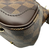 ルイ・ヴィトン LOUIS VUITTON ヴェローナPM N41117 ブラウン ダミエ レディース ハンドバッグ
