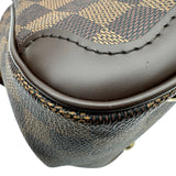 ルイ・ヴィトン LOUIS VUITTON ヴェローナPM N41117 ブラウン ダミエ レディース ハンドバッグ
