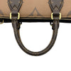 ルイ・ヴィトン LOUIS VUITTON オンザゴーEW M46653 ブラウン ジャイアント・リバース レディース ショルダーバッグ
