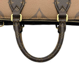 ルイ・ヴィトン LOUIS VUITTON オンザゴーEW M46653 ブラウン ジャイアント・リバース レディース ショルダーバッグ