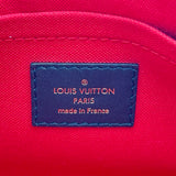 ルイ・ヴィトン LOUIS VUITTON オンザゴーEW M46653 ブラウン ジャイアント・リバース レディース ショルダーバッグ