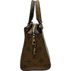 ルイ・ヴィトン LOUIS VUITTON オンザゴーEW M46653 ブラウン ジャイアント・リバース レディース ショルダーバッグ
