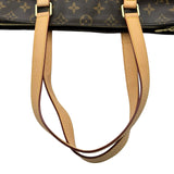 ルイ・ヴィトン LOUIS VUITTON カバ・ピアノ M51148 ブラウン モノグラムキャンバス レディース トートバッグ