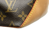 ルイ・ヴィトン LOUIS VUITTON カバ・ピアノ M51148 ブラウン モノグラムキャンバス レディース トートバッグ