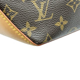 ルイ・ヴィトン LOUIS VUITTON カバ・ピアノ M51148 ブラウン モノグラムキャンバス レディース トートバッグ