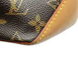 ルイ・ヴィトン LOUIS VUITTON カバ・ピアノ M51148 ブラウン モノグラムキャンバス レディース トートバッグ