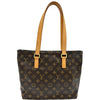 ルイ・ヴィトン LOUIS VUITTON カバ・ピアノ M51148 ブラウン モノグラム・キャンバス レディース トートバッグ
