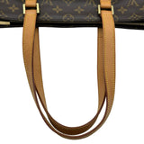 ルイ・ヴィトン LOUIS VUITTON カバ・ピアノ M51148 ブラウン モノグラム・キャンバス レディース トートバッグ