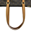 ルイ・ヴィトン LOUIS VUITTON カバ・ピアノ M51148 ブラウン モノグラム・キャンバス レディース トートバッグ