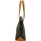 ルイ・ヴィトン LOUIS VUITTON カバ・ピアノ M51148 ブラウン モノグラム・キャンバス レディース トートバッグ