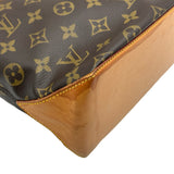 ルイ・ヴィトン LOUIS VUITTON カバ・ピアノ M51148 ブラウン モノグラム・キャンバス レディース トートバッグ