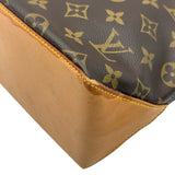 ルイ・ヴィトン LOUIS VUITTON カバ・ピアノ M51148 ブラウン モノグラム・キャンバス レディース トートバッグ