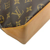 ルイ・ヴィトン LOUIS VUITTON カバ・ピアノ M51148 ブラウン モノグラム・キャンバス レディース トートバッグ