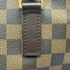 ルイ・ヴィトン LOUIS VUITTON カバ・ピアノ パーソナルオーダー N51187 ブラウン ダミエ レディース トートバッグ