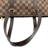 ルイ・ヴィトン LOUIS VUITTON カバ・ピアノ パーソナルオーダー N51187 ブラウン ダミエ レディース トートバッグ