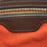 ルイ・ヴィトン LOUIS VUITTON カバ・ピアノ パーソナルオーダー N51187 ブラウン ダミエ レディース トートバッグ