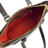 ルイ・ヴィトン LOUIS VUITTON カバ・ピアノ パーソナルオーダー N51187 ブラウン ダミエ レディース トートバッグ