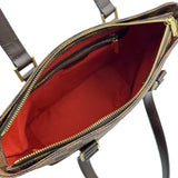 ルイ・ヴィトン LOUIS VUITTON カバ・ピアノ パーソナルオーダー N51187 ブラウン ダミエ レディース トートバッグ