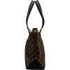 ルイ・ヴィトン LOUIS VUITTON カバ・ピアノ パーソナルオーダー N51187 ブラウン ダミエ レディース トートバッグ
