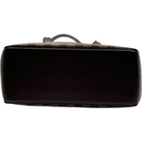 ルイ・ヴィトン LOUIS VUITTON カバ・ピアノ パーソナルオーダー N51187 ブラウン ダミエ レディース トートバッグ