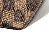 ルイ・ヴィトン LOUIS VUITTON カバ・ピアノ パーソナルオーダー N51187 ブラウン ダミエ レディース トートバッグ