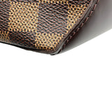 ルイ・ヴィトン LOUIS VUITTON カバ・ピアノ パーソナルオーダー N51187 ブラウン ダミエ レディース トートバッグ