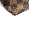 ルイ・ヴィトン LOUIS VUITTON カバ・ピアノ パーソナルオーダー N51187 ブラウン ダミエ レディース トートバッグ