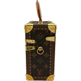 ルイ・ヴィトン LOUIS VUITTON カメラボックス M10079 ブラウン モノグラムキャンバス レディース ショルダーバッグ