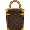 ルイ・ヴィトン LOUIS VUITTON カメラボックス M10079 ブラウン モノグラムキャンバス レディース ショルダーバッグ
