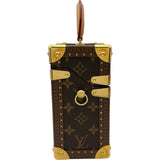 ルイ・ヴィトン LOUIS VUITTON カメラボックス M10079 ブラウン モノグラムキャンバス レディース ショルダーバッグ