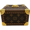 ルイ・ヴィトン LOUIS VUITTON カメラボックス M10079 ブラウン モノグラムキャンバス レディース ショルダーバッグ