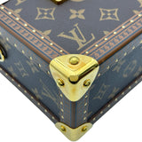 ルイ・ヴィトン LOUIS VUITTON カメラボックス M10079 ブラウン モノグラムキャンバス レディース ショルダーバッグ
