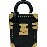 ルイ・ヴィトン LOUIS VUITTON カメラボックス M11131 ノワール　ゴールド金具 アンプラント ユニセックス その他バッグ