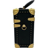 ルイ・ヴィトン LOUIS VUITTON カメラボックス M11131 ノワール　ゴールド金具 アンプラント ユニセックス その他バッグ