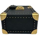 ルイ・ヴィトン LOUIS VUITTON カメラボックス M11131 ノワール　ゴールド金具 アンプラント ユニセックス その他バッグ