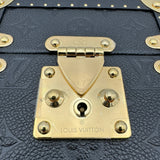 ルイ・ヴィトン LOUIS VUITTON カメラボックス M11131 ノワール　ゴールド金具 アンプラント ユニセックス その他バッグ