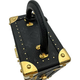 ルイ・ヴィトン LOUIS VUITTON カメラボックス M11131 ノワール　ゴールド金具 アンプラント ユニセックス その他バッグ