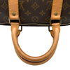 ルイ・ヴィトン LOUIS VUITTON キーポル・バンドリエール45 M41418 ブラウン モノグラムキャンバス ユニセックス ボストンバッグ
