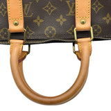 ルイ・ヴィトン LOUIS VUITTON キーポル・バンドリエール45 M41418 ブラウン モノグラムキャンバス ユニセックス ボストンバッグ
