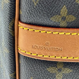 ルイ・ヴィトン LOUIS VUITTON キーポル・バンドリエール45 M41418 ブラウン モノグラムキャンバス ユニセックス ボストンバッグ